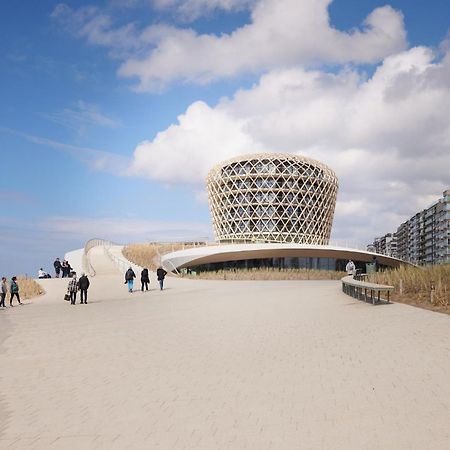 C-Hotels Silt Middelkerke Bagian luar foto