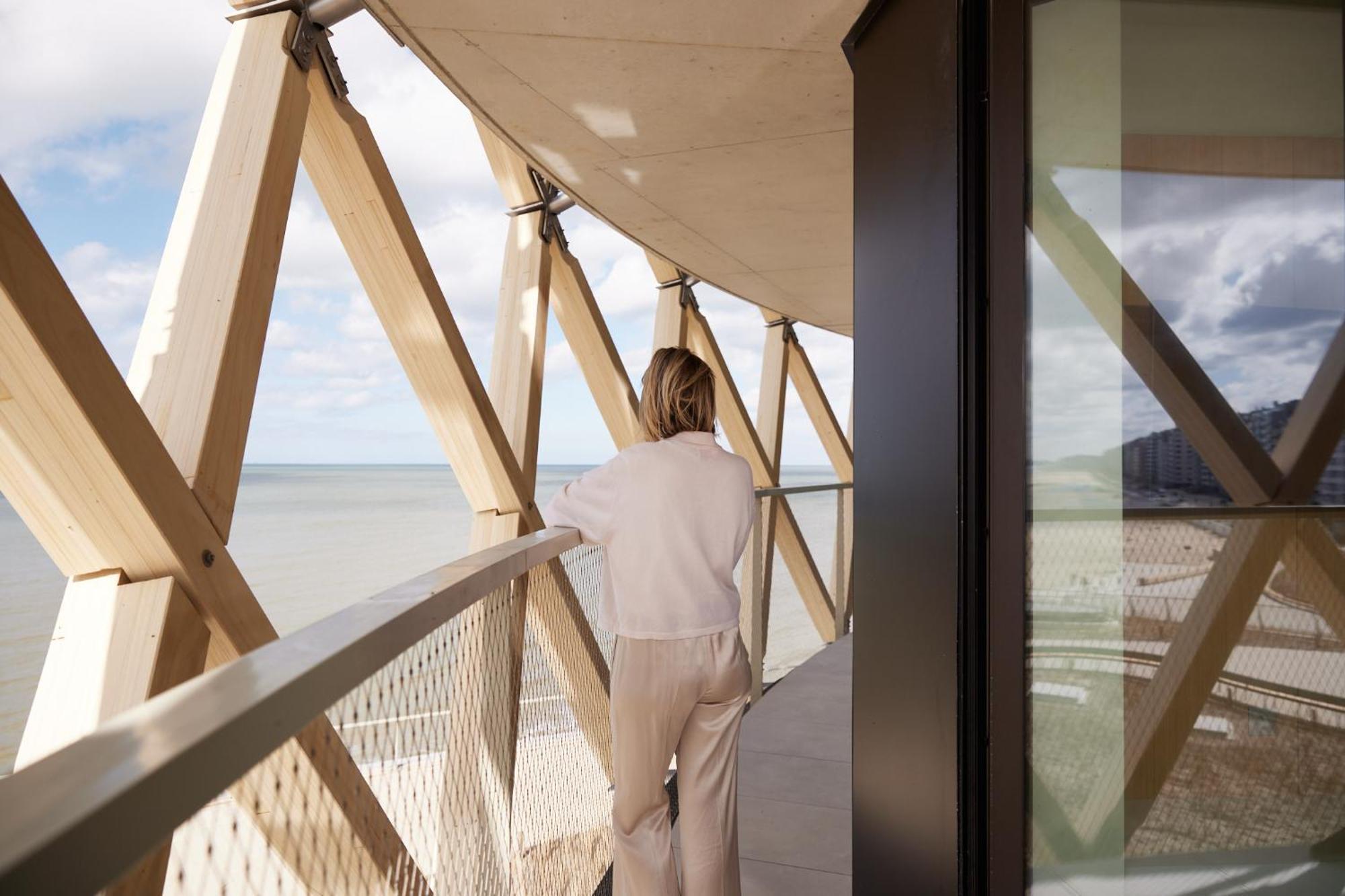 C-Hotels Silt Middelkerke Bagian luar foto