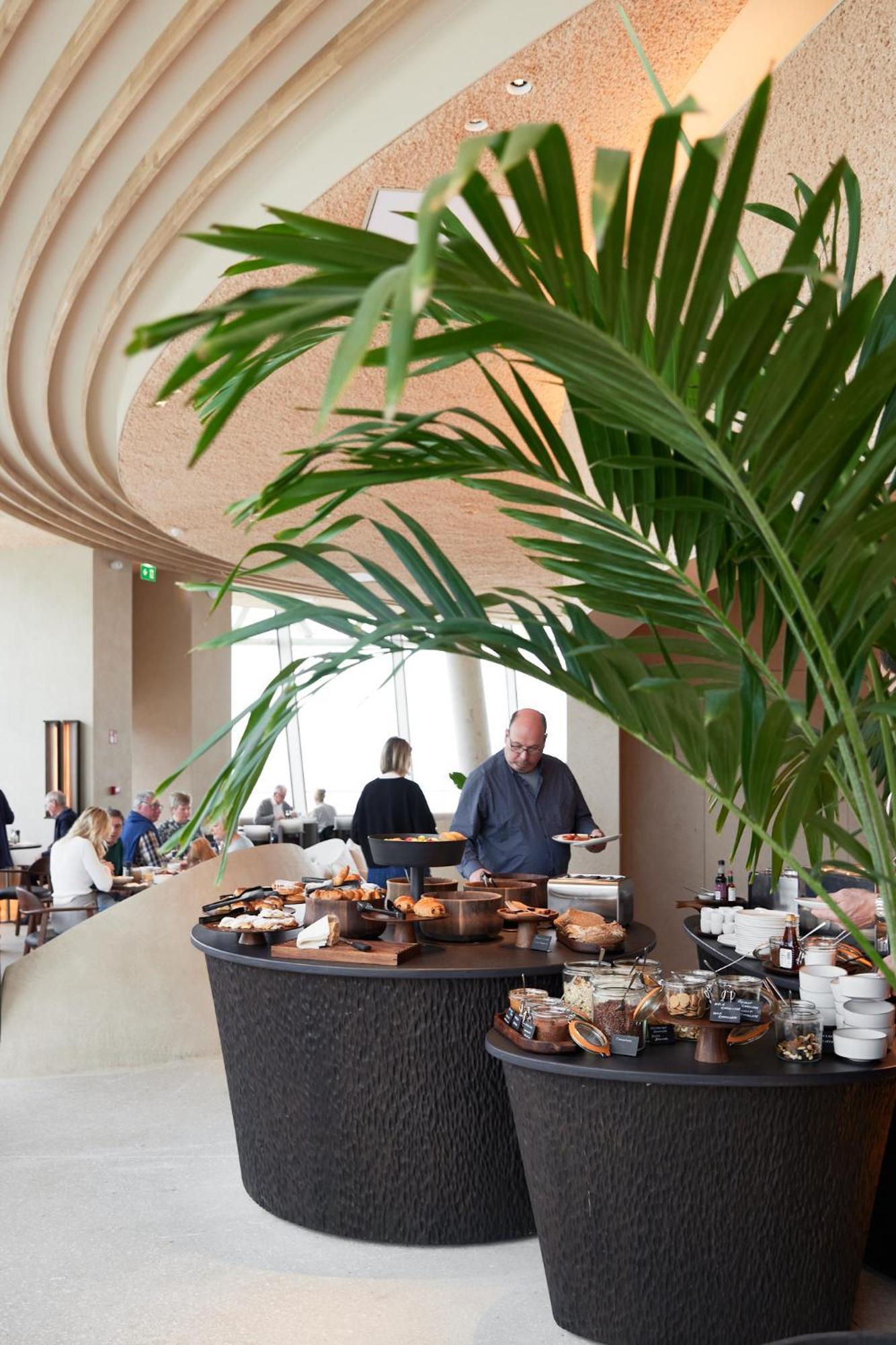 C-Hotels Silt Middelkerke Bagian luar foto